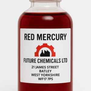buy red mercury liquid price