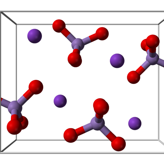 What is potassium permanganate