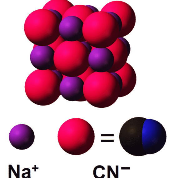 what is sodium cyanide