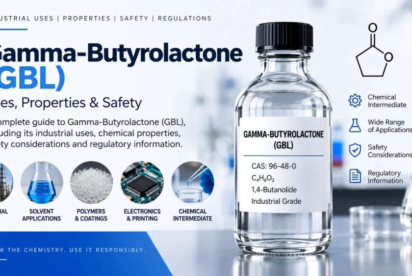 Gamma-Butyrolactone