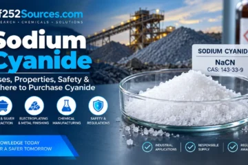 what is sodium cyanide