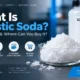 what is caustic soda