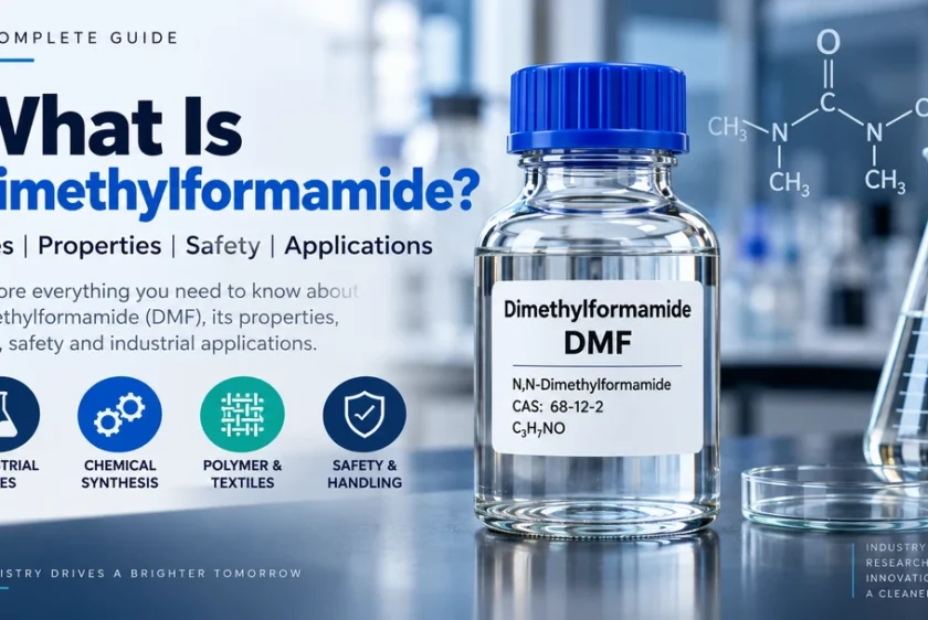 What is dimethylformamide
