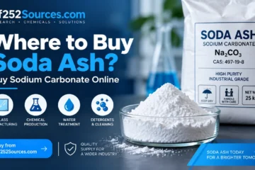 Where to Buy Soda Ash