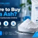 Where to Buy Soda Ash